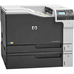 Замена головки на принтере HP M750N в Самаре